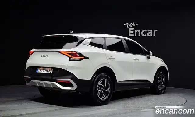 Kia Sportage 2024 1.6 автомат (гидро), миниатюра 2 Kia Sportage 2024 1.6 автомат (гидро), миниатюра 2