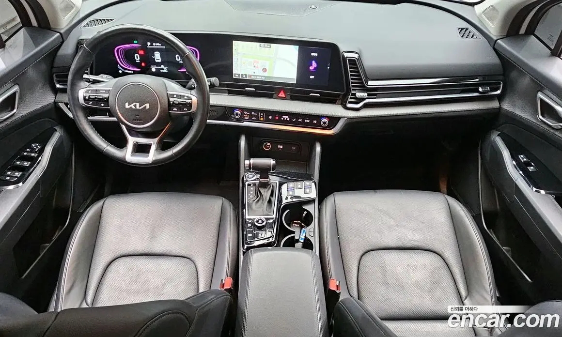 Kia Sportage 2024 1.6 автомат (гидро), фото 7 Kia Sportage 2024 1.6 автомат (гидро), фото 7