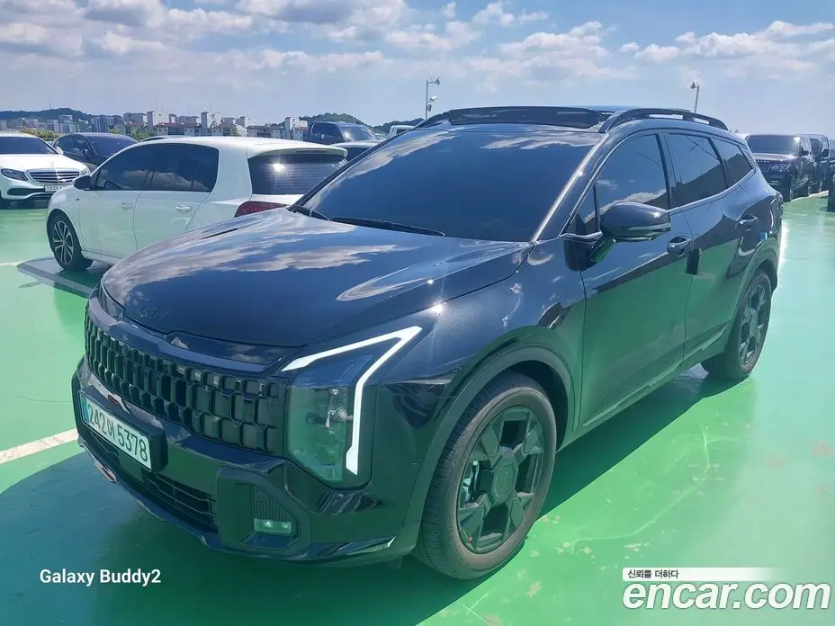 Kia Sportage 2026 1.6 автомат (гидро), фото 1 Kia Sportage 2026 1.6 автомат (гидро), фото 1