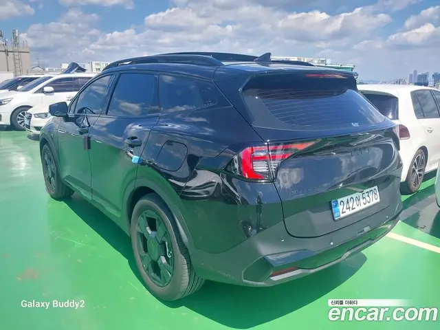 Kia Sportage 2026 1.6 автомат (гидро), миниатюра 2 Kia Sportage 2026 1.6 автомат (гидро), миниатюра 2