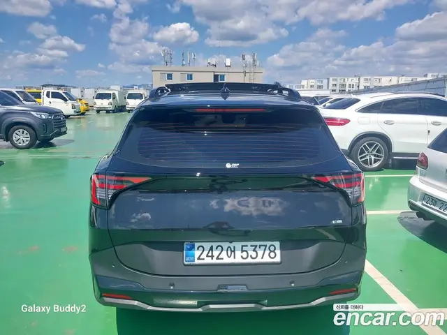 Kia Sportage 2026 1.6 автомат (гидро), миниатюра 4 Kia Sportage 2026 1.6 автомат (гидро), миниатюра 4