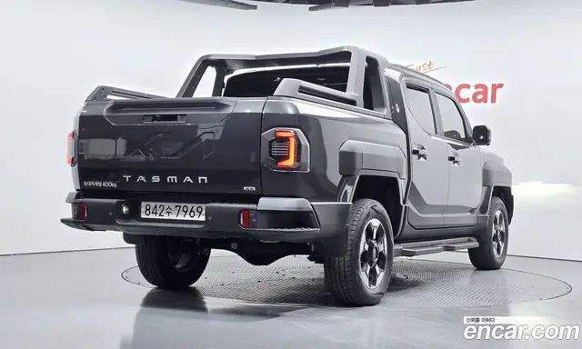 Kia Tasman 2025 2.5 автомат (гидро), миниатюра 2