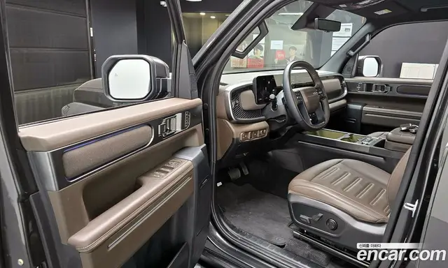 Kia Tasman 2025 2.5 автомат (гидро), миниатюра 11