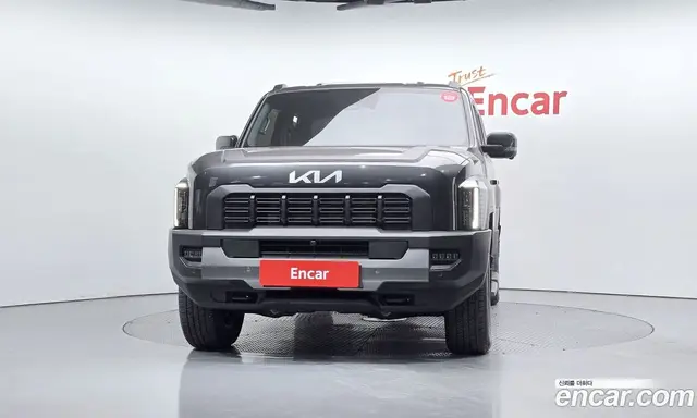 Kia Tasman 2025 2.5 автомат (гидро), миниатюра 3