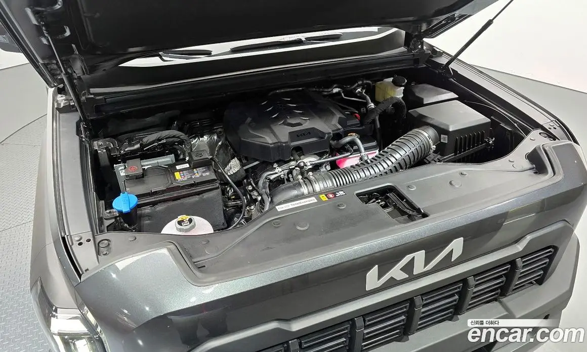 Kia Tasman 2025 2.5 автомат (гидро), фото 6