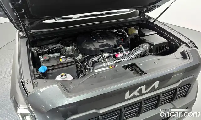 Kia Tasman 2025 2.5 автомат (гидро), миниатюра 6