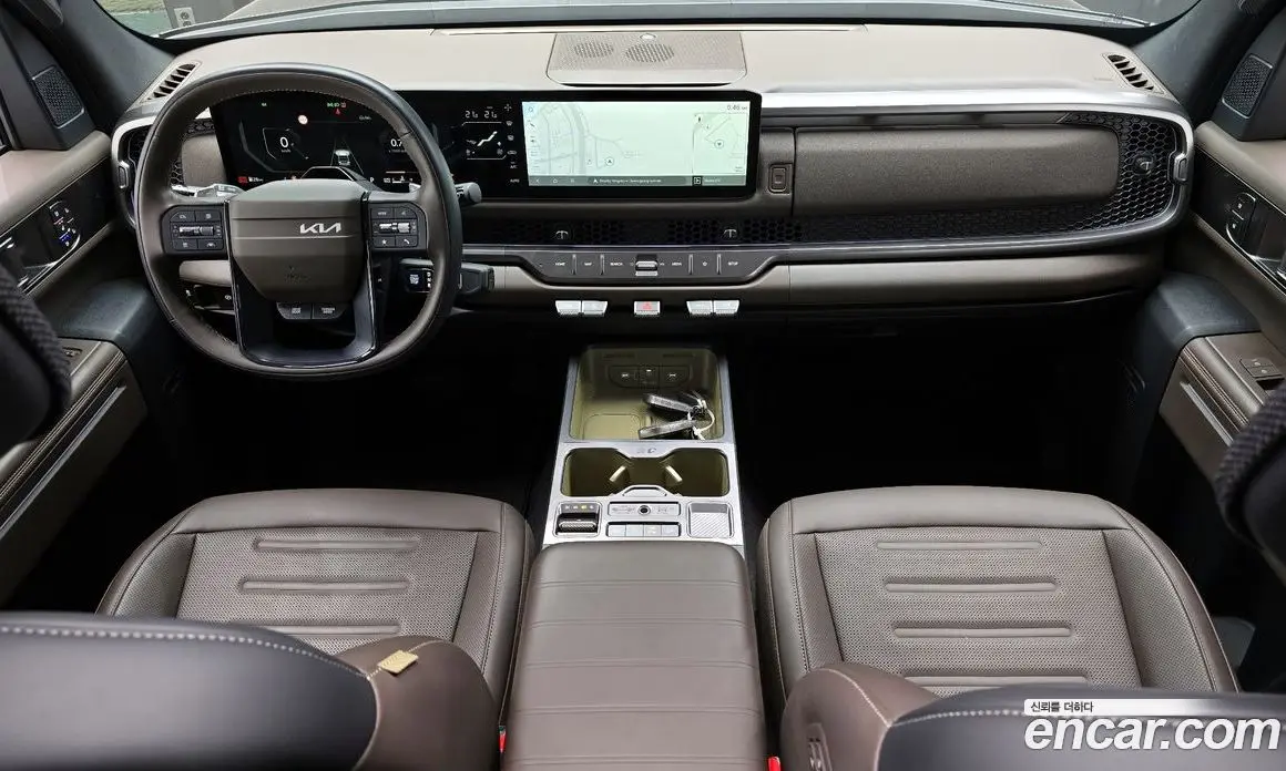 Kia Tasman 2025 2.5 автомат (гидро), фото 7