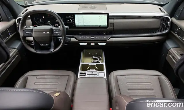 Kia Tasman 2025 2.5 автомат (гидро), миниатюра 7