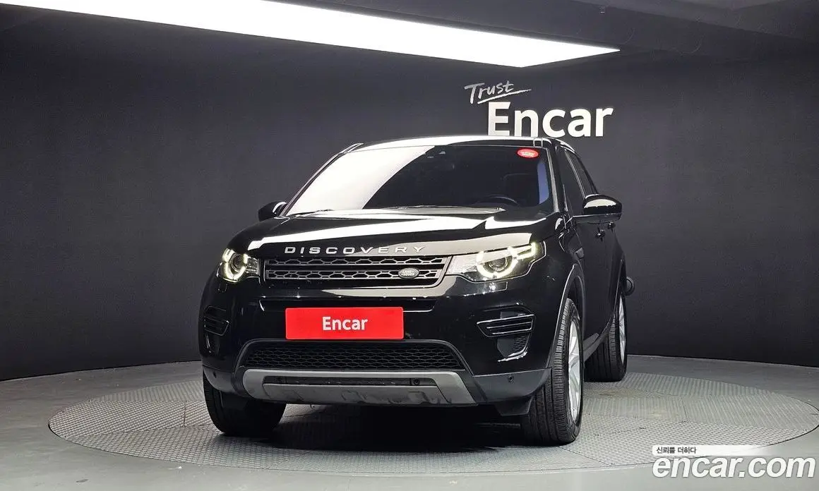 Land Rover Discovery Sport 2017 2.0 автомат (гидро), фото 3 Land Rover Discovery Sport 2017 2.0 автомат (гидро), фото 3
