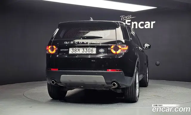 Land Rover Discovery Sport 2017 2.0 автомат (гидро), миниатюра 4 Land Rover Discovery Sport 2017 2.0 автомат (гидро), миниатюра 4