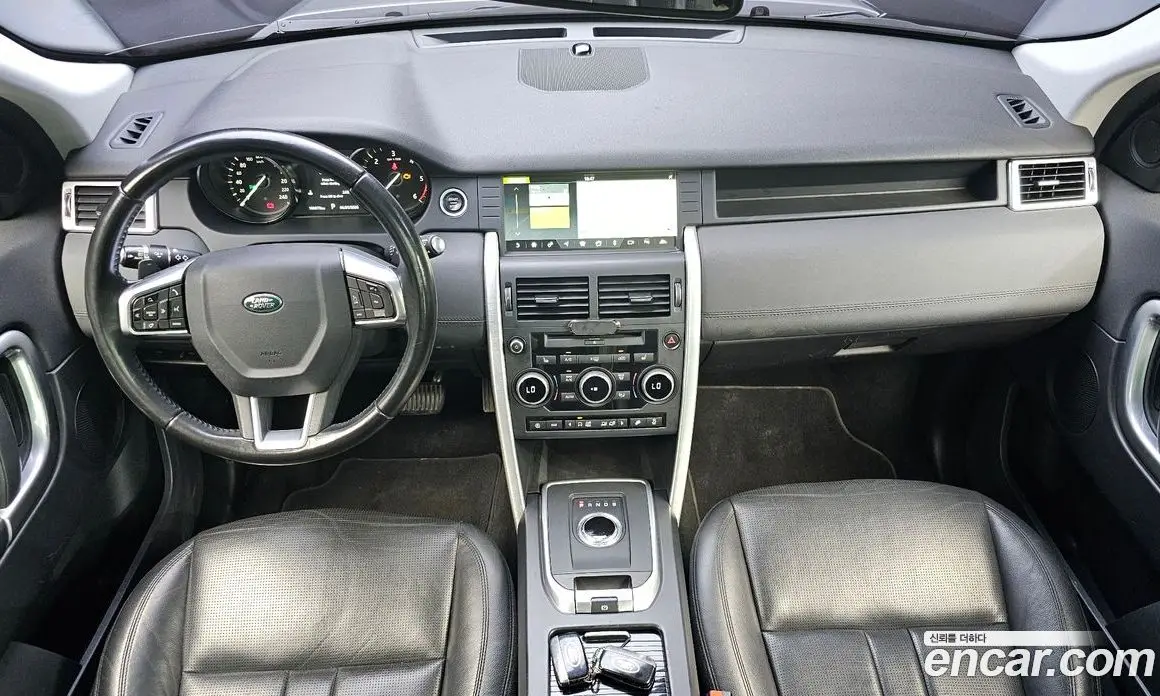 Land Rover Discovery Sport 2017 2.0 автомат (гидро), фото 7 Land Rover Discovery Sport 2017 2.0 автомат (гидро), фото 7
