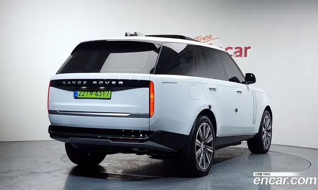 Land Rover Range Rover 2025 3.0 автомат (гидро), миниатюра 2