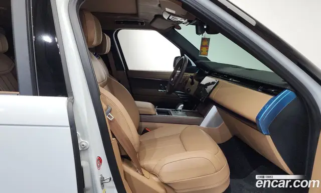 Land Rover Range Rover 2025 3.0 автомат (гидро), миниатюра 11