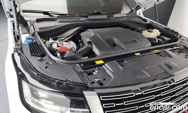 Land Rover Range Rover 2025 3.0 автомат (гидро), миниатюра 6