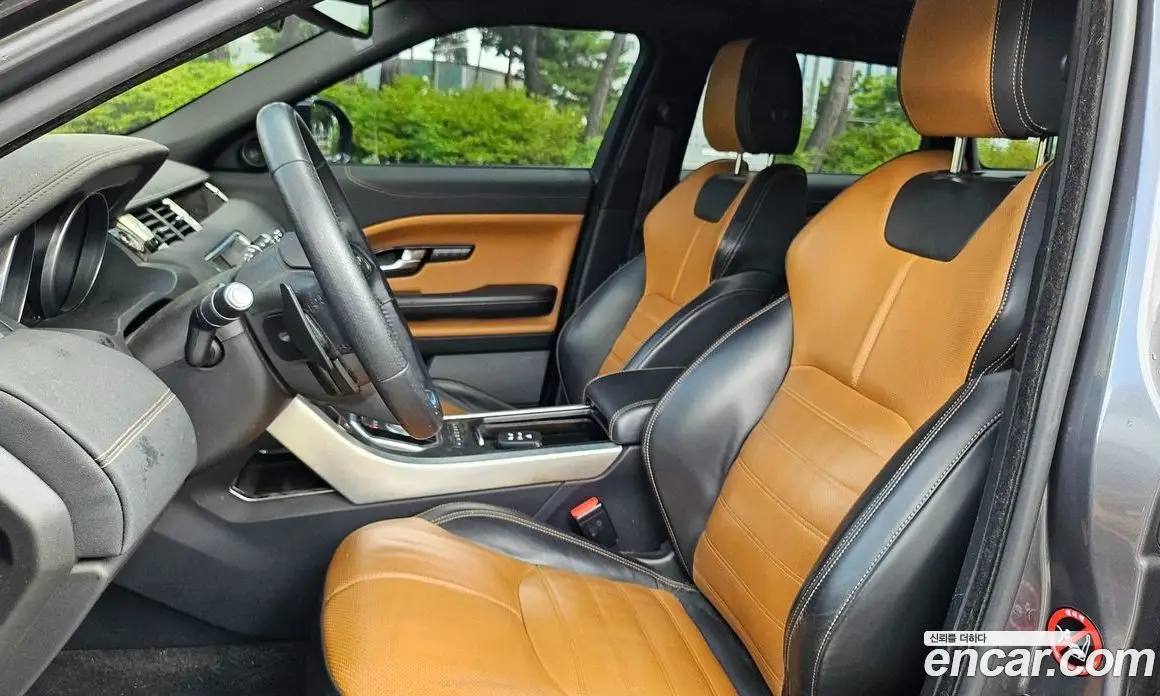 Land Rover Range Rover Evoque 2016 2.0 автомат (гидро), фото 11