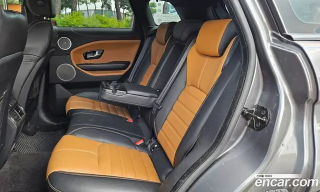 Land Rover Range Rover Evoque 2016 2.0 автомат (гидро), миниатюра 12