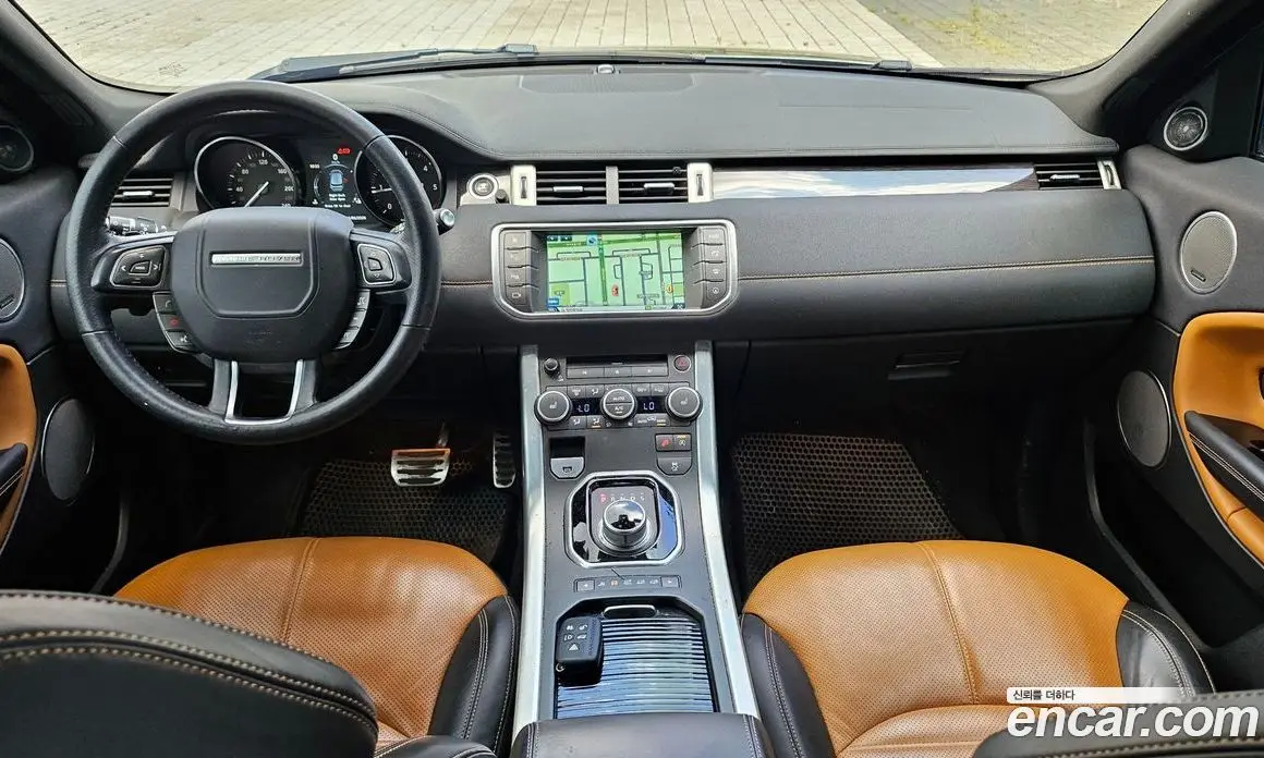 Land Rover Range Rover Evoque 2016 2.0 автомат (гидро), фото 16