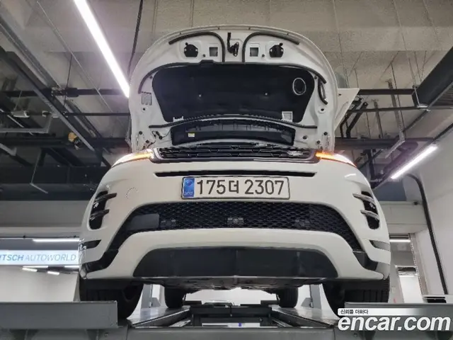 Land Rover Range Rover Evoque, 2024, 19 948 км