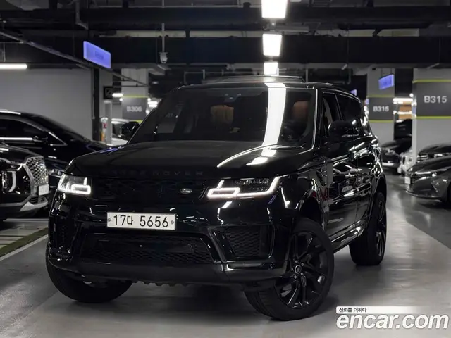 Land Rover Range Rover Sport, 2018, 131 858 км
