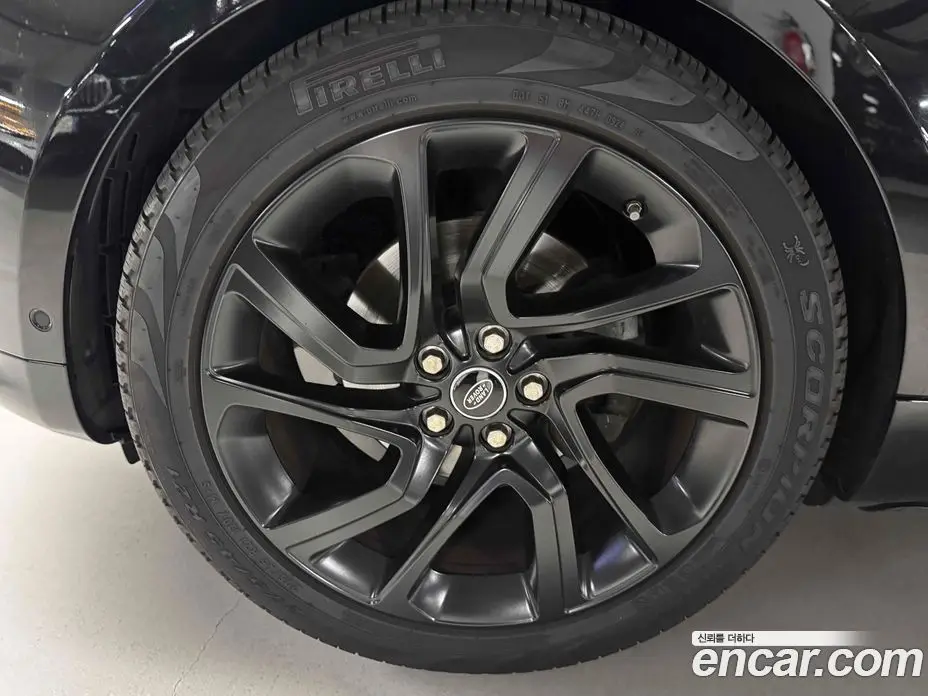 Land Rover Range Rover Sport 2018 3.0 автомат (гидро), фото 11
