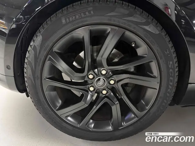 Land Rover Range Rover Sport 2018 3.0 автомат (гидро), миниатюра 11