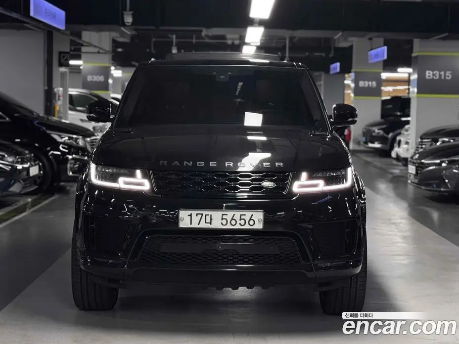 Land Rover Range Rover Sport 2018 3.0 автомат (гидро), фото 3