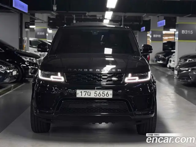 Land Rover Range Rover Sport 2018 3.0 автомат (гидро), миниатюра 3