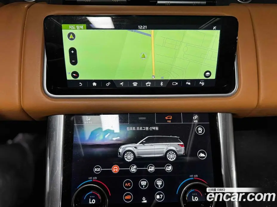 Land Rover Range Rover Sport 2018 3.0 автомат (гидро), фото 5