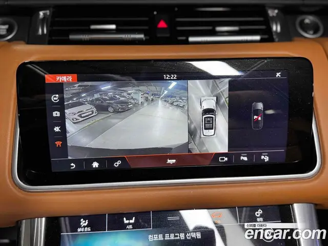 Land Rover Range Rover Sport 2018 3.0 автомат (гидро), миниатюра 6