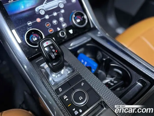 Land Rover Range Rover Sport 2018 3.0 автомат (гидро), миниатюра 8
