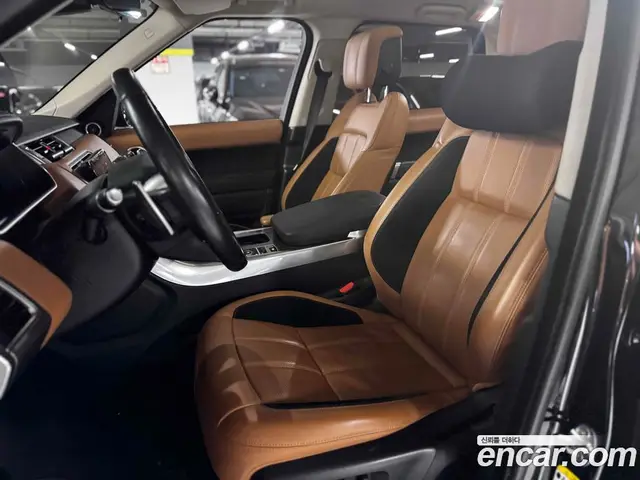 Land Rover Range Rover Sport 2018 3.0 автомат (гидро), миниатюра 10