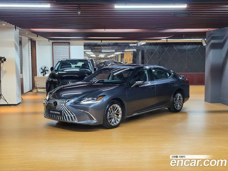 Lexus ES 2025 2.5 автомат (вариатор), фото 1 Lexus ES 2025 2.5 автомат (вариатор), фото 1