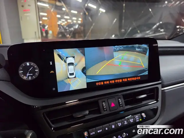 Lexus ES 2025 2.5 автомат (вариатор), миниатюра 12