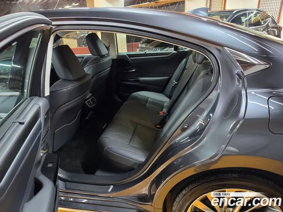 Lexus ES 2025 2.5 автомат (вариатор), фото 13 Lexus ES 2025 2.5 автомат (вариатор), фото 13