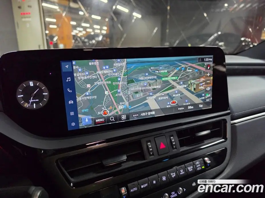 Lexus ES 2025 2.5 автомат (вариатор), фото 14 Lexus ES 2025 2.5 автомат (вариатор), фото 14