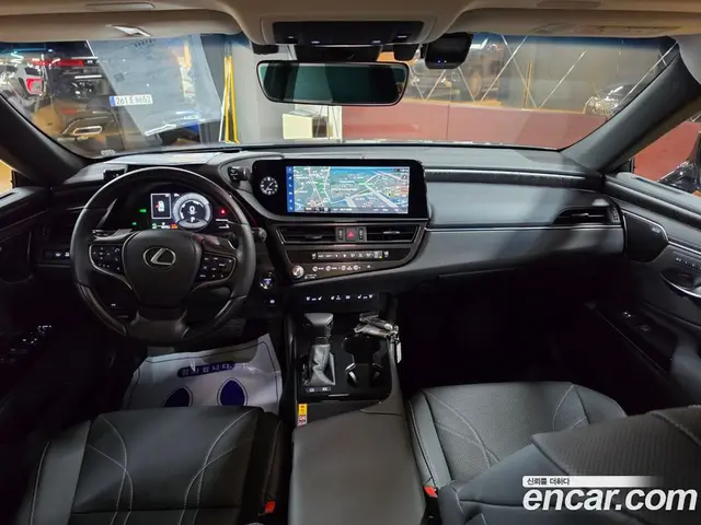 Lexus ES 2025 2.5 автомат (вариатор), миниатюра 7 Lexus ES 2025 2.5 автомат (вариатор), миниатюра 7