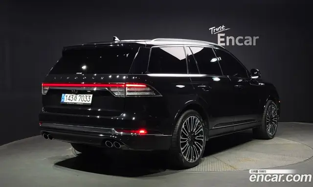 Lincoln Aviator 2023 3.0 автомат (гидро), миниатюра 1 Lincoln Aviator 2023 3.0 автомат (гидро), миниатюра 1