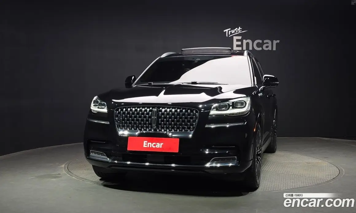 Lincoln Aviator 2023 3.0 автомат (гидро), фото 2 Lincoln Aviator 2023 3.0 автомат (гидро), фото 2