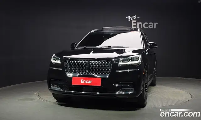 Lincoln Aviator 2023 3.0 автомат (гидро), миниатюра 2 Lincoln Aviator 2023 3.0 автомат (гидро), миниатюра 2