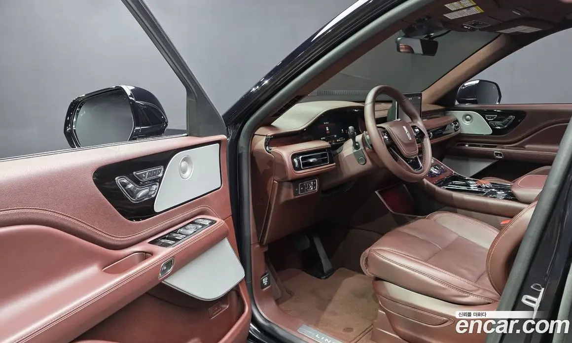 Lincoln Aviator 2023 3.0 автомат (гидро), фото 12 Lincoln Aviator 2023 3.0 автомат (гидро), фото 12