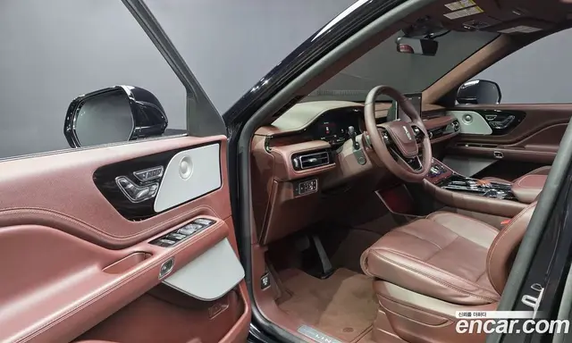 Lincoln Aviator 2023 3.0 автомат (гидро), миниатюра 12