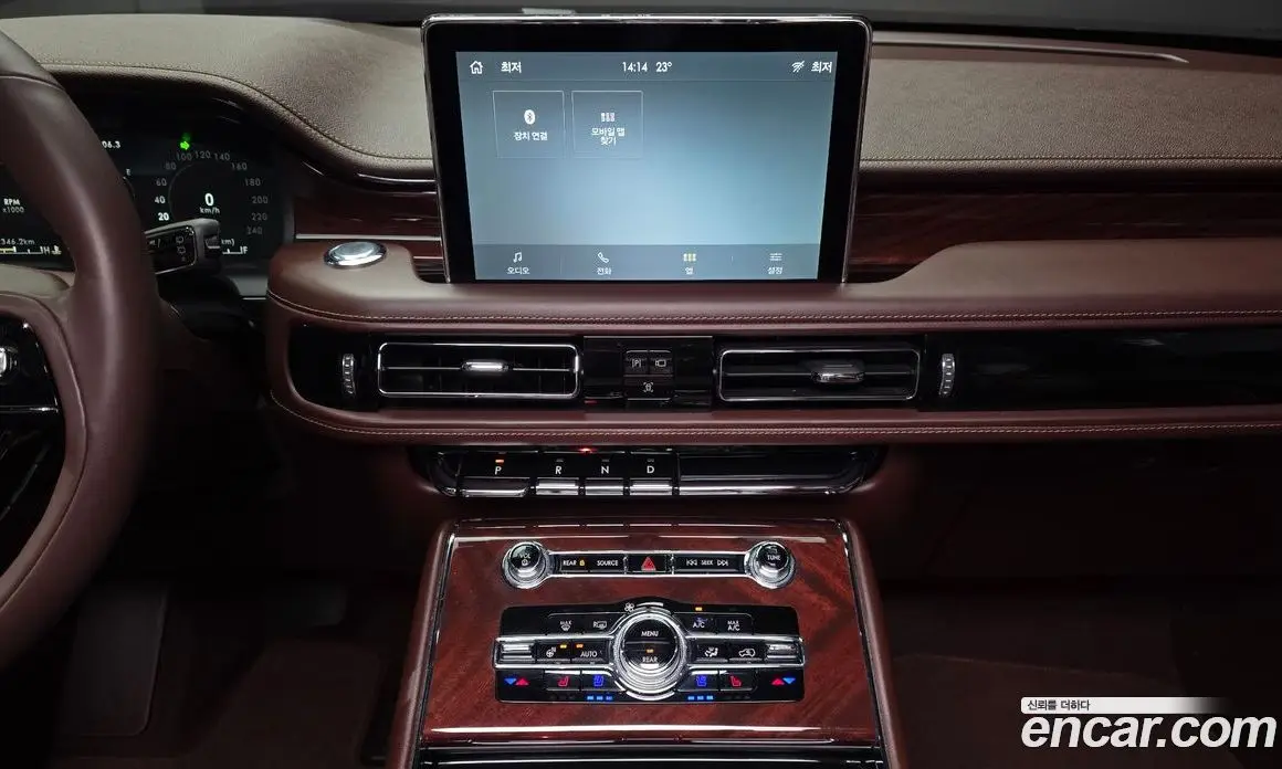 Lincoln Aviator 2023 3.0 автомат (гидро), фото 19 Lincoln Aviator 2023 3.0 автомат (гидро), фото 19