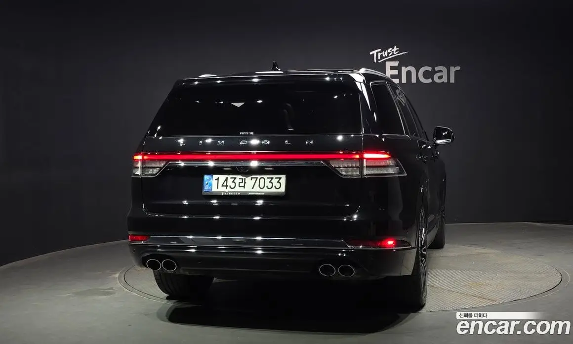 Lincoln Aviator 2023 3.0 автомат (гидро), фото 3 Lincoln Aviator 2023 3.0 автомат (гидро), фото 3