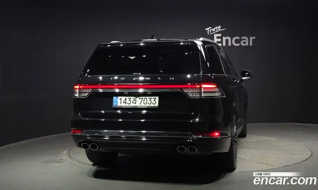 Lincoln Aviator 2023 3.0 автомат (гидро), миниатюра 3 Lincoln Aviator 2023 3.0 автомат (гидро), миниатюра 3