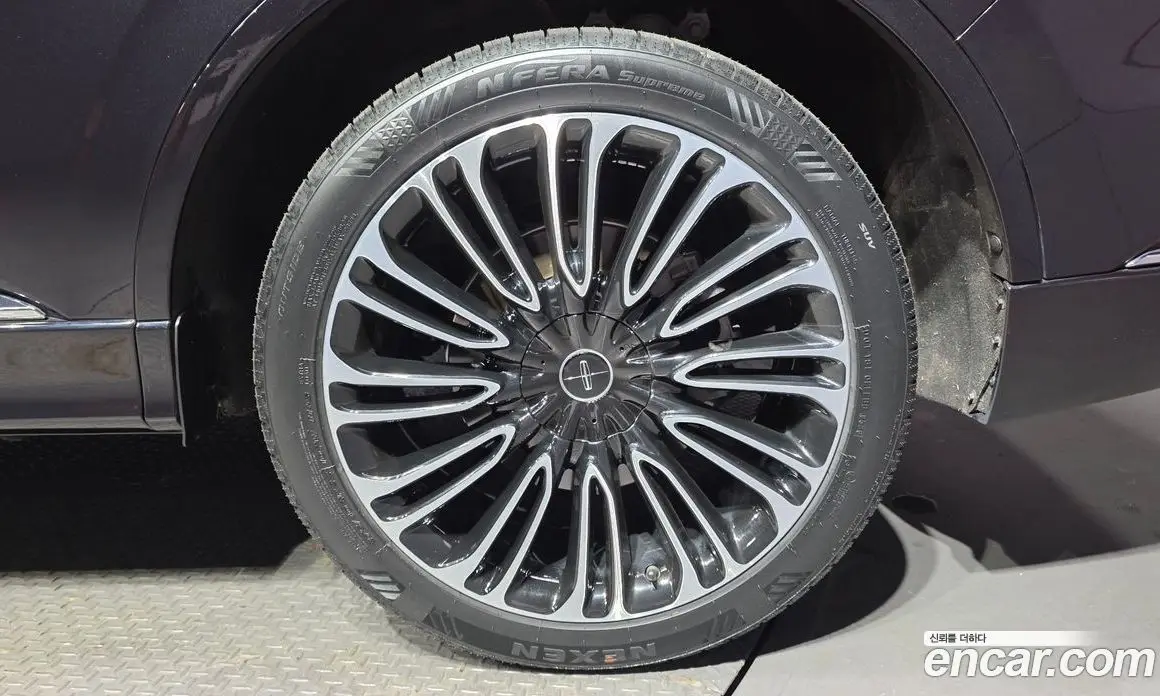 Lincoln Aviator 2023 3.0 автомат (гидро), фото 6 Lincoln Aviator 2023 3.0 автомат (гидро), фото 6