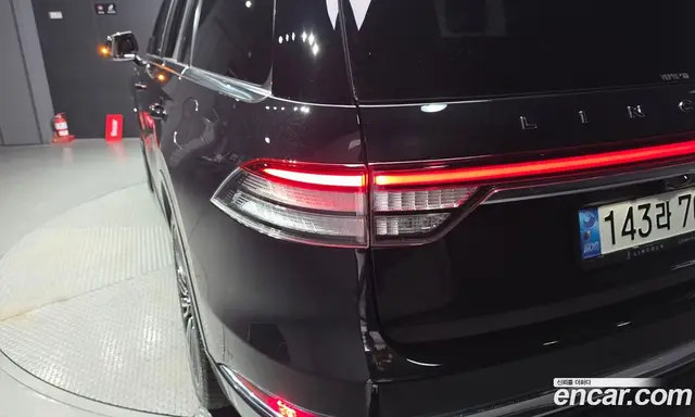 Lincoln Aviator 2023 3.0 автомат (гидро), миниатюра 8 Lincoln Aviator 2023 3.0 автомат (гидро), миниатюра 8