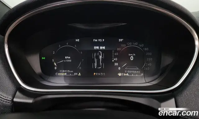 Lincoln Nautilus 2019 2.7 автомат (гидро), миниатюра 11