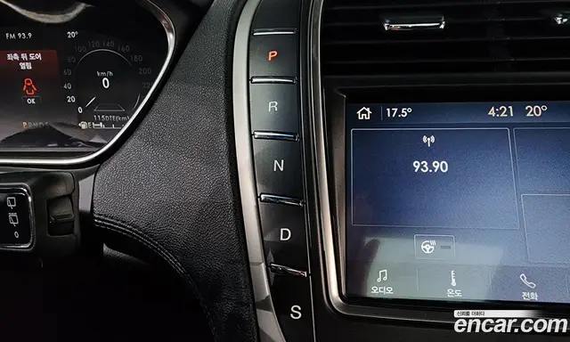 Lincoln Nautilus 2019 2.7 автомат (гидро), миниатюра 12