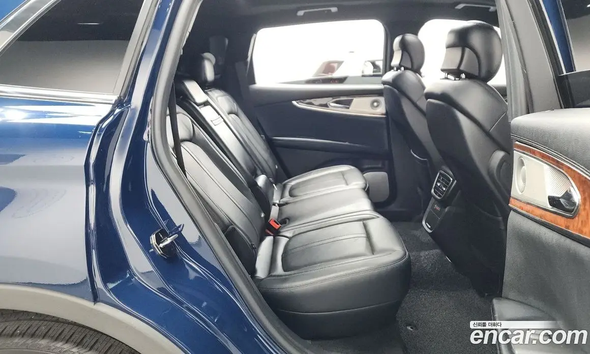 Lincoln Nautilus 2019 2.7 автомат (гидро), фото 17
