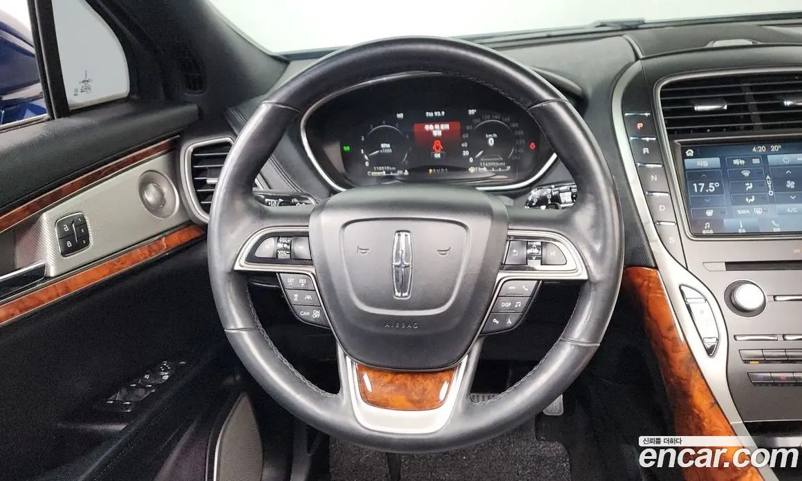 Lincoln Nautilus 2019 2.7 автомат (гидро), фото 19